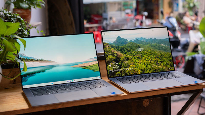 Dell XPS 9510 là chiếc ultrabook cao cấp