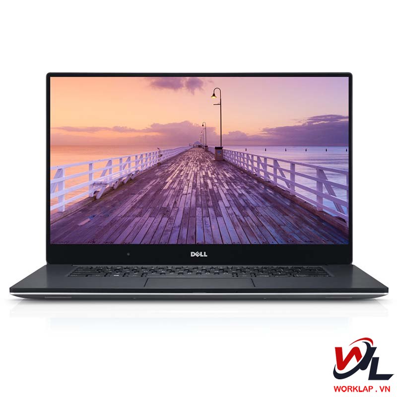 Dell XPS 9550- Pin “trâu”, màn hình 4K, cấu hình mạnh