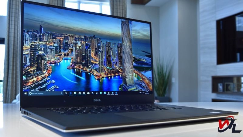Laptop Dell nổi bật với thiết kế cao cấp Laptop Dell nổi bật với thiết kế sang trọng