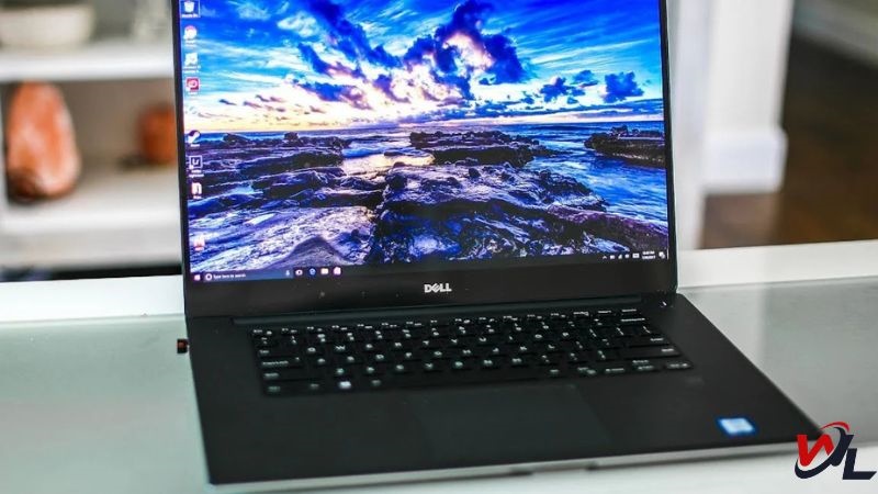 Laptop Dell sở hữu hiệu năng mạnh mẽ