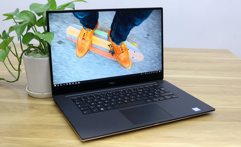 Máy có cấu hình mạnh mẽ với i7 8750H, 16GB RAM, SSD 512GB Máy có cấu hình mạnh mẽ với i7 8750H, 16GB RAM, SSD 512GB