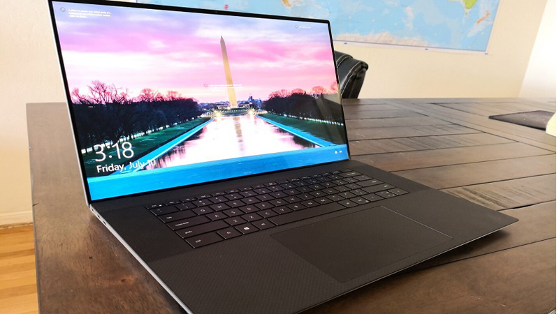 Dell XPS 9700 được thiết kế cấu hình mạnh mẽ Dell XPS 9700 cấu hình mạnh phù hợp làm nhạc