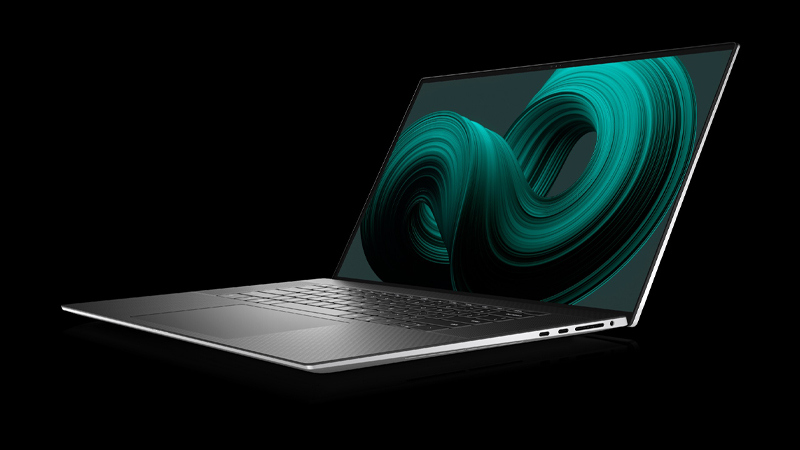 Dell XPS 9710 có thiết kế cao cấp, hiện đại