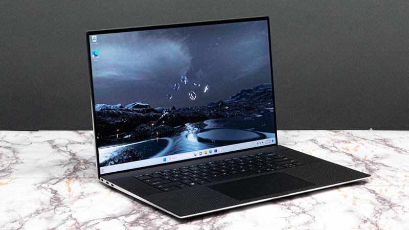 Laptop Dell XPS 9730 là mẫu Ultrabook cao cấp