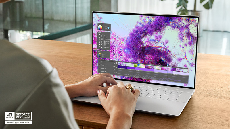 Dell XPS phân khúc cao cấp hiệu năng mạnh mẽ Dell XPS phân khúc cao cấp hiệu năng mạnh mẽ