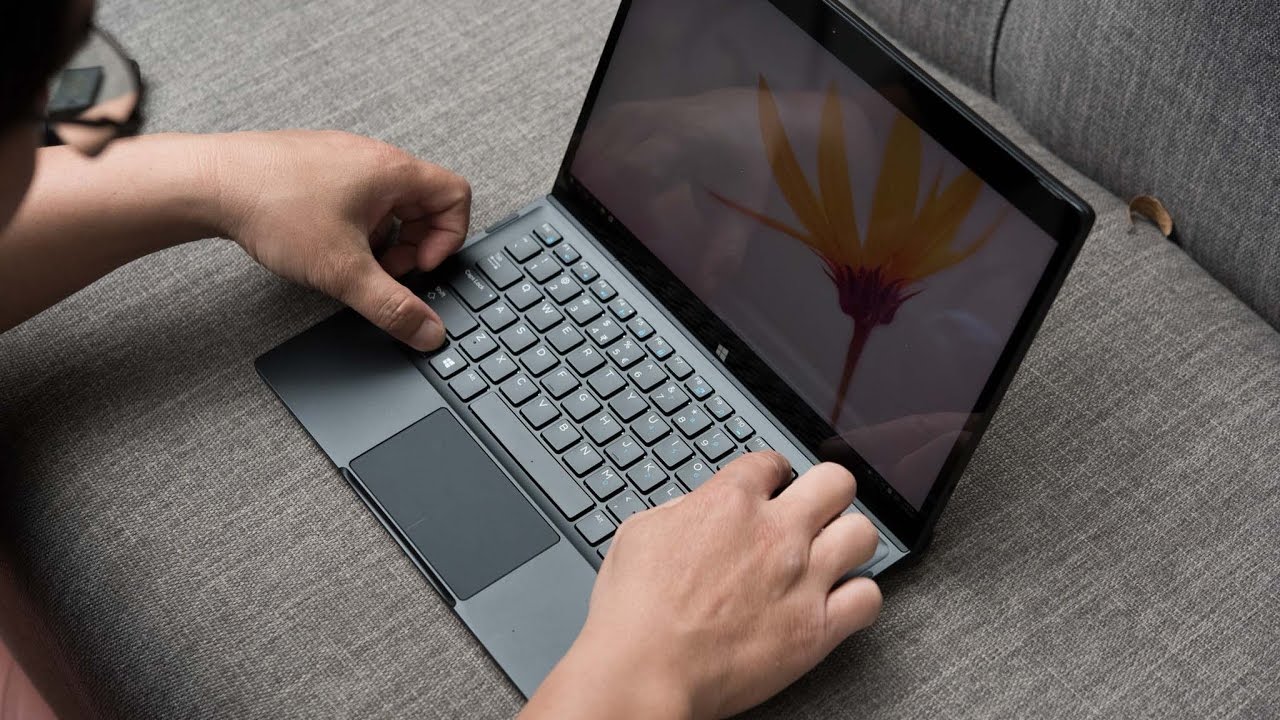 Một mẫu máy tính Dell i5 được đánh giá cao