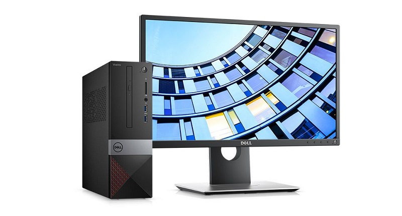 Mua máy tính để bàn Dell tại Worklap
