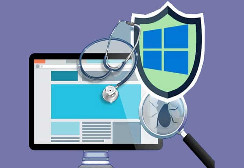 Diệt virus cho máy nhằm loại bỏ phần mềm gây xung đột thiết bị Khởi động lại laptop để làm mới hệ thống nhận thiết bị