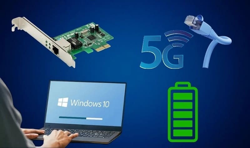 Phát wifi từ laptop giúp công việc được chủ động Phát wifi từ laptop giúp công việc được tiện ích