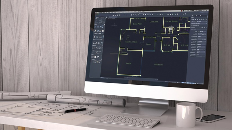 AutoCAD 2020 cải tiến mạnh mẽ, mang lại hiệu suất vượt trội so với trước AutoCAD 2020 là phiên bản mới, nâng cao công cụ thiết kế 2D và 3D
