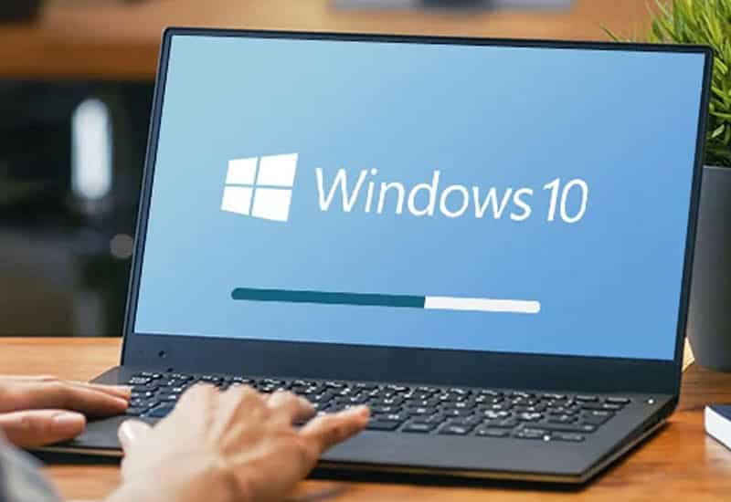 Kích hoạt lại Windows khi phiên bản dùng thử đã hết hạn