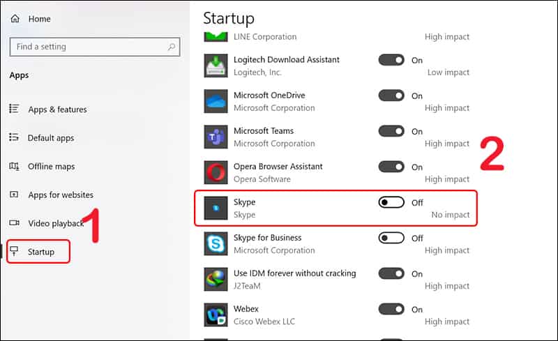Cập nhật driver card màn hình để sửa lỗi nhanh chóng
