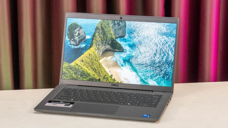 Dell Latitude 5000 Series tập trung nhiều hơn về việc bảo mật Dell Latitude 5000 Series