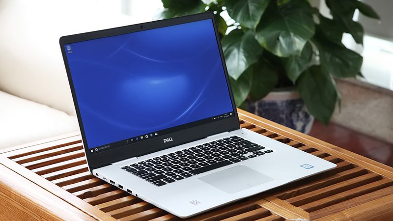Laptop cũ Dell sở hữu thiết kế tối ưu