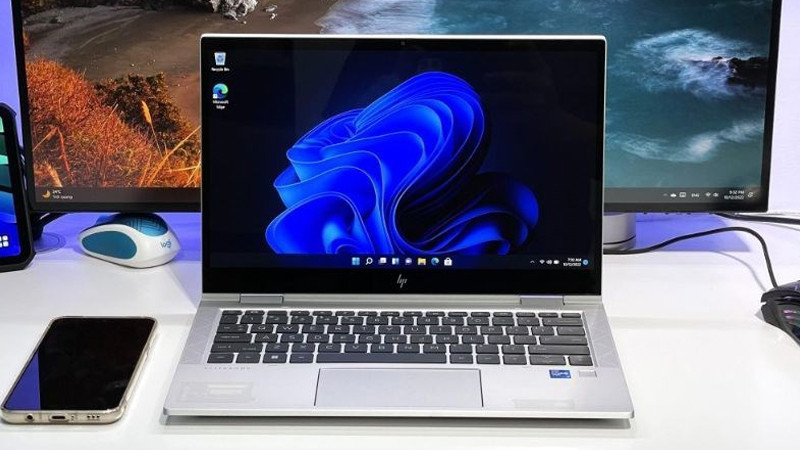 Laptop HP đa dạng mẫu mã giúp bạn thoải mái lựa chọn Laptop HP được nhiều người tin dùng