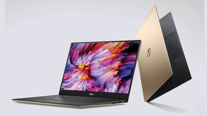 Dell XPS là dòng laptop doanh nhân cao cấp