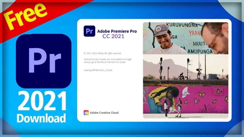 Tổng quan chung về phần mềm Adobe Premiere Pro 2021 Tổng quan chung về phần mềm Adobe Premiere Pro 2021