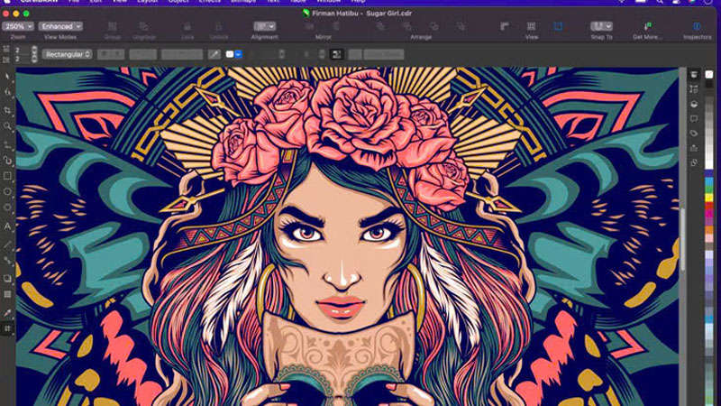 Việc chỉnh sửa hình ảnh được hỗ trợ mạnh mẽ bởi AI