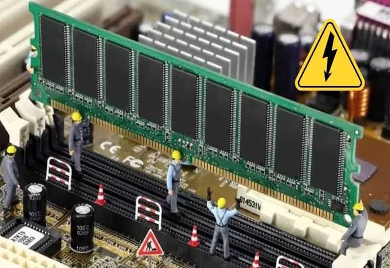 Dung lượng RAM DDR3 ảnh hưởng tốc độ xử lý máy tính RAM DDR3 có dung lượng phổ biến từ 1GB đến 16GB