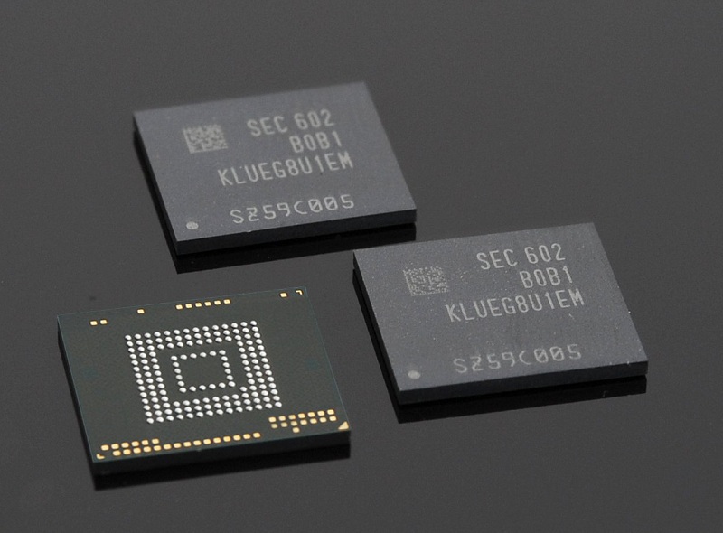 Bộ nhớ Flash hiệu quả tốt nhất