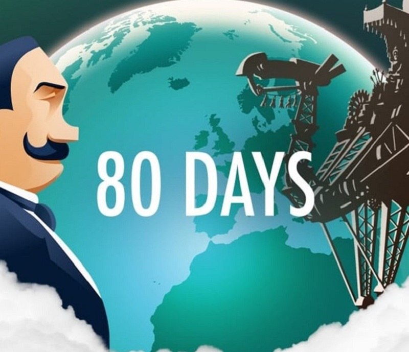 Khám phá thế giới với game 80 Days