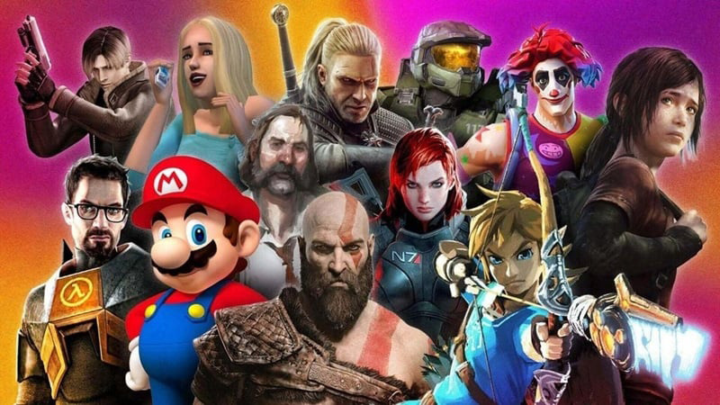 7+ Game offline hay cho laptop win 10 mà bạn nên thử