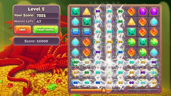 game xếp hình cổ điển online hay nhất