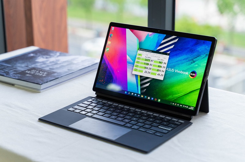 Laptop Asus có nhiều tùy chọn giá từ 10 triệu đến 25 triệu đồng tùy dòng