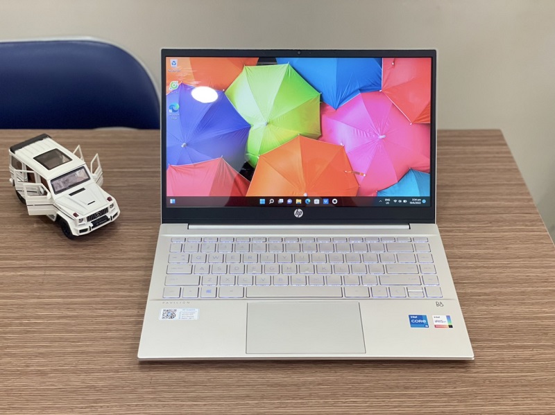 Giá laptop cũ HP Pavilion rất phải chăng, dễ tiếp cận với nhiều người dùng