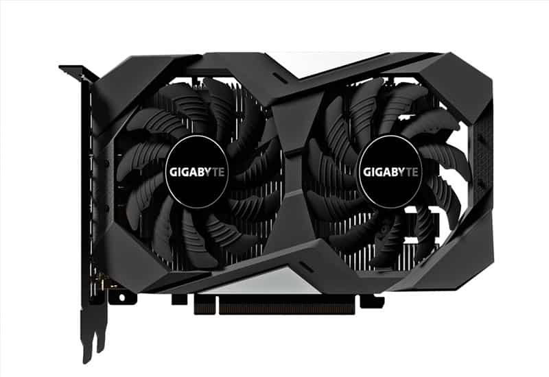 Card RTX thấp hơn, hỗ trợ DLSS, phù hợp ngân sách giới hạn