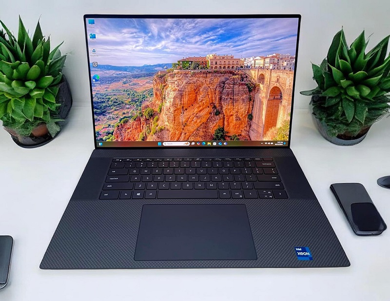 Trang bị Intel Core i7, Nvidia Quadro RTX A3000, máy xử lý đồ họa nặng mượt mà Trang bị Intel Core i7, Nvidia Quadro RTX A3000, máy xử lý đồ họa nặng mượt mà