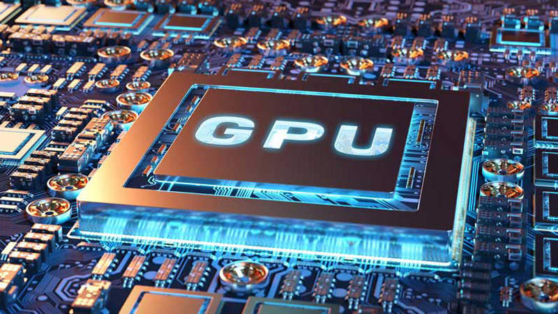 GPU là đơn vị xử lý đồ họa chuyên dụng GPU là gì