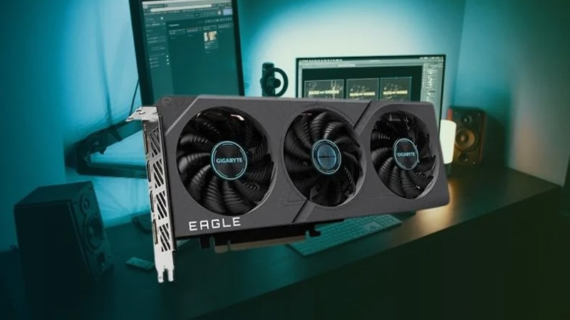 GPU rời là con chip hoạt động riêng biệt biệt GPU rời