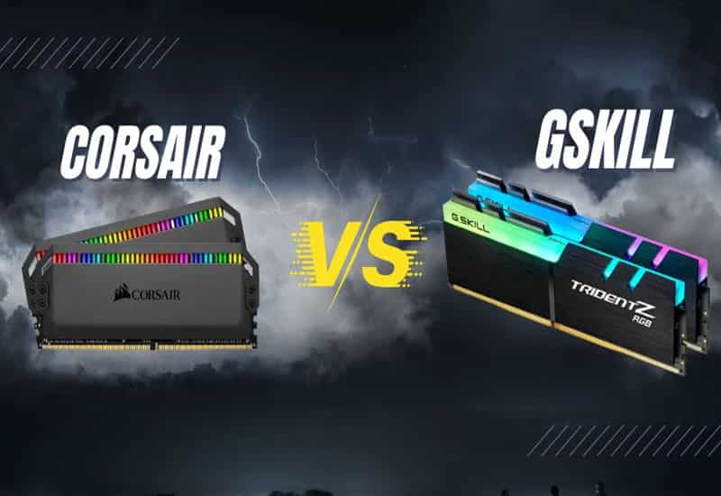 Tinh chỉnh RAM dễ dàng, đạt hiệu năng tối đa, vẫn an toàn G.Skill và Corsair được đánh giá cao về ép xung ổn định