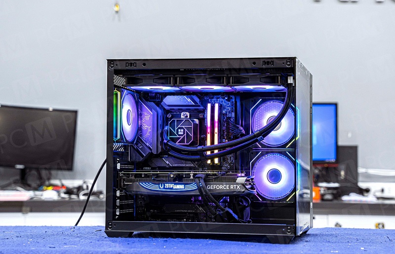 Máy PC Workstation cũ có giá cao do sử dụng linh kiện tiên tiến