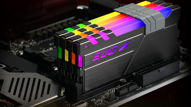 Thương hiệu Geil