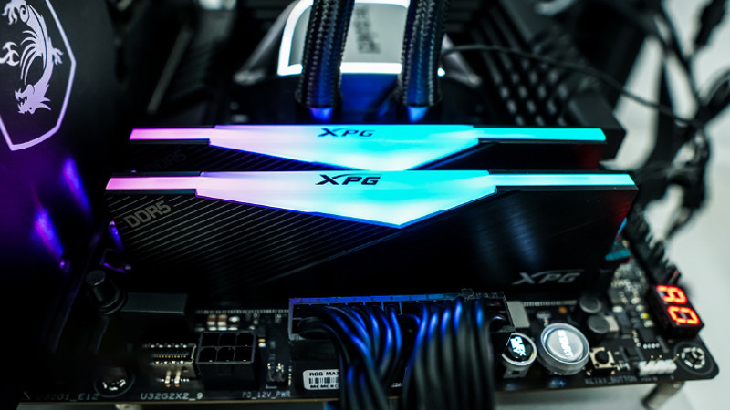 Thương hiệu ADATA