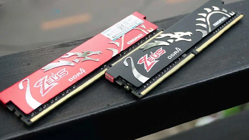 Thương hiệu Kingmax