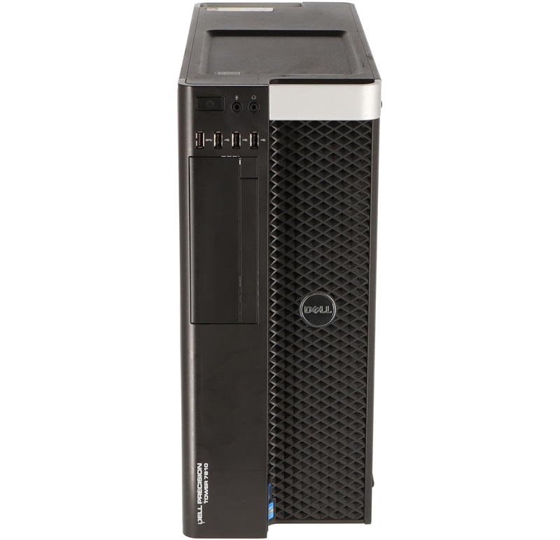 Máy có hệ thống làm mát hiệu quả, đảm bảo hoạt động ổn định khi tải nặng Máy hỗ trợ Windows 10 Pro hoặc Linux, phù hợp ứng dụng chuyên nghiệp