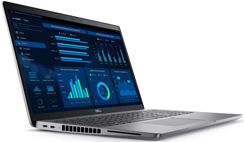 Hệ thống làm mát hiệu quả giữ nhiệt độ ổn định khi sử dụng