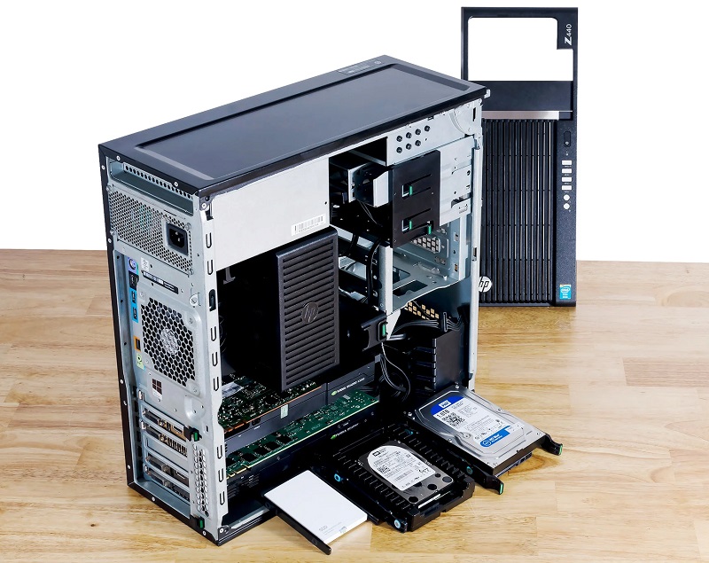 Hệ thống làm mát rất hiệu quả Hệ thống làm mát rất hiệu quả