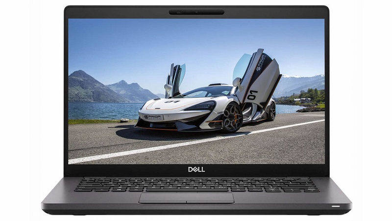 Dell Latitude 5400 trang bị vi xử lý Intel Core i5 thế hệ 8 xử lý đa nhiệm nhanh chóng và mượt mà