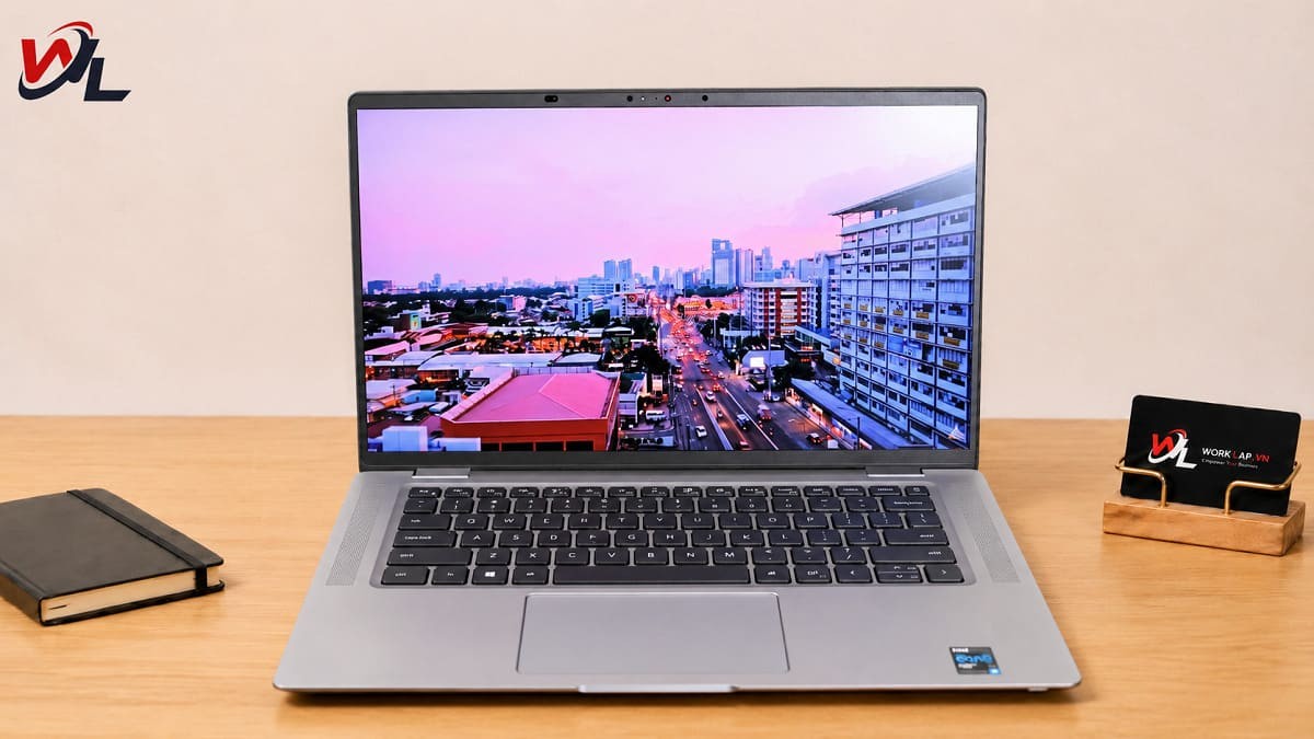Hợp doanh nhân, văn phòng, di chuyển Dell Latitude 9520 phù hợp doanh nhân và dân văn phòng