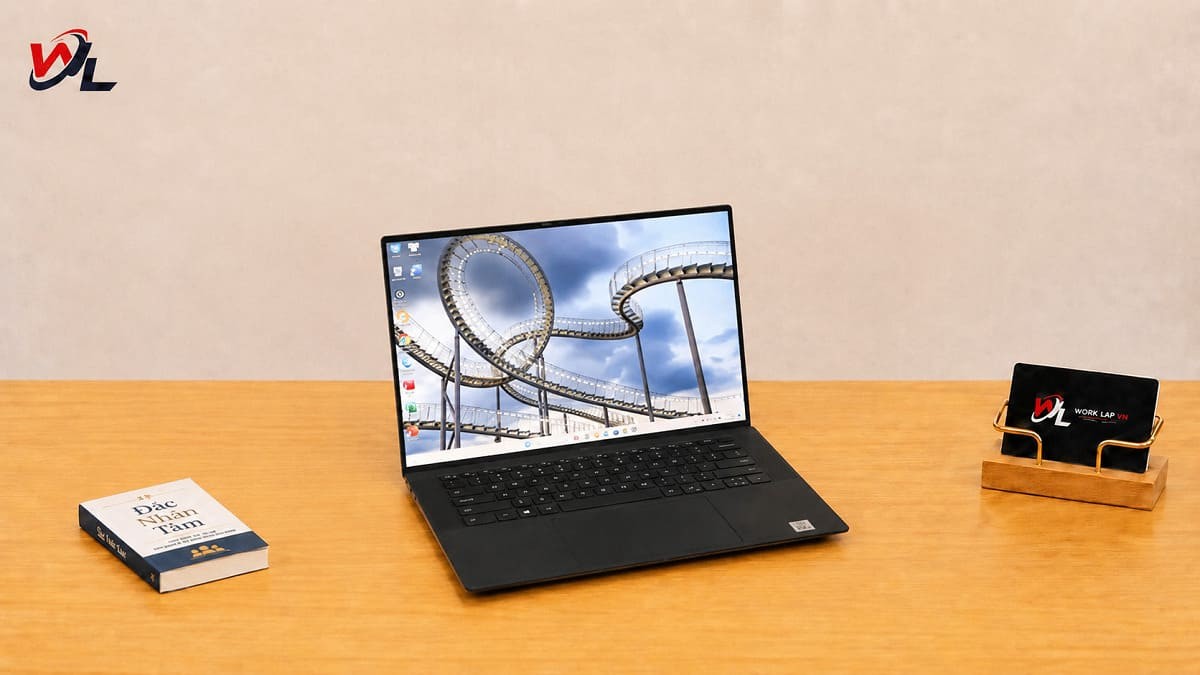 Cấu hình ổn định giúp xử lý các tác vụ nặng