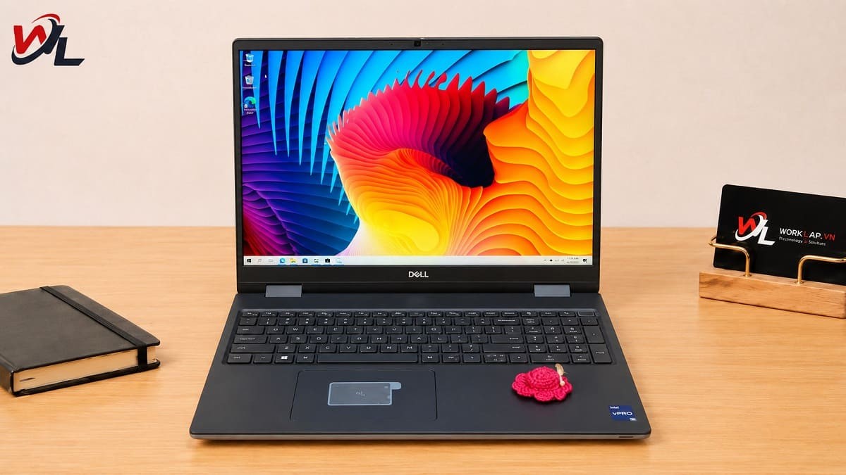 Tham khảo giá và tư vấn chi tiết tại Worklap, gọi ngay hotline! Dell Precision 7670 máy trạm di động hiệu suất cao, thiết kế sang trọng