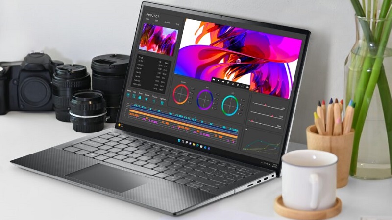 Máy trang bị ổ cứng SSD 1TB và RAM 64GB, hỗ trợ lưu trữ lớn và đa nhiệm mượt mà Sở hữu cấu hình mạnh mẽ với chip Intel Core i7 13850HX 20 lõi