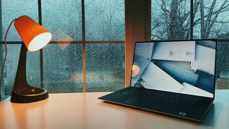 Hiệu năng mạnh mẽ từ chip core i7 11800H