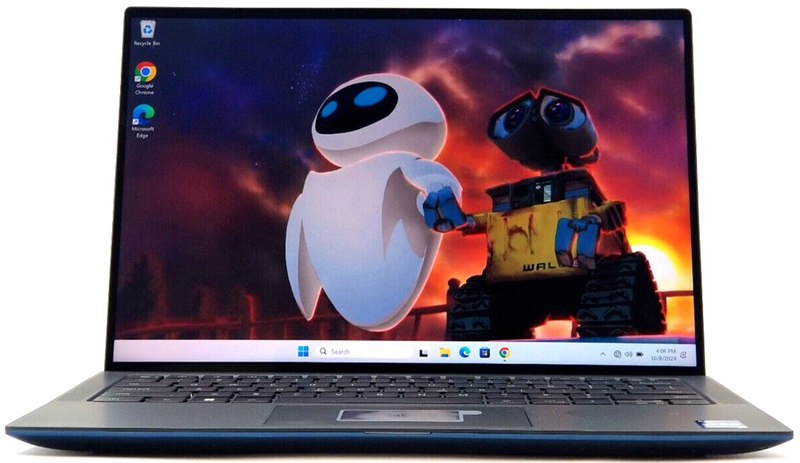 RAM 32GB và SSD 512GB giúp đa nhiệm, truy xuất dữ liệu nhanh Dell Precision 5470 sở hữu chip Intel i7 12800H, 14 nhân 20 luồng