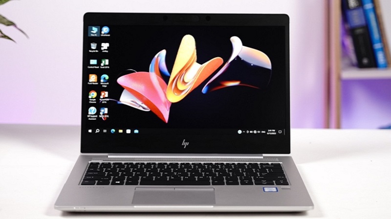 Được trang bị các vi xử lý Intel Core i5 8265U 6Mb Cache