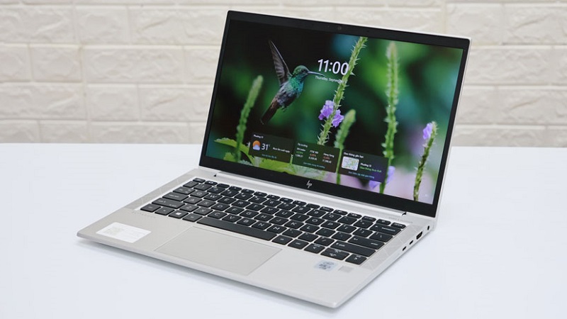 Máy đáp ứng tốt các tác vụ công việc hàng ngày